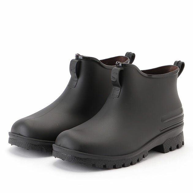 ワンカラー ローカット レイン スリッポン シューズ 女性 レディース 雨靴 雨具 春 夏 秋 冬 梅雨 ガーデニング 庭仕事 フェス キャンプ アウトドア 泥汚れ 汚れ防止 防水 滑り止め マット 定番 シンプル ローヒール カジュアル ミニマル