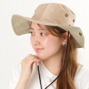ストラップ付き 2WAY ベーシック バケット ハット 女性 レディース 帽子 キャップ 春 夏 秋 シンプル ミニマル 定番 ベーシック 単色 無地 カジュアル 日除け アクティブ レジャー キャンプ スポーツ観戦 折りたたみ コンパクト