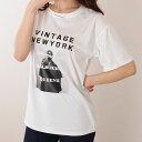 ビッグシルエット 半袖 グラフィック プリント プルオーバー 女性 レディース トップス Tシャツ カットソー 春 夏 秋 ゆるコーデ レタリング ストリート ...