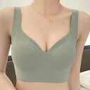 【2点セット】ソリッドカラー フルカップ ハイウエスト ブラ&ショーツ 女性 レディース インナー ブラジャー 肌着 下着 春 夏 秋 冬 単色 無地 スムース...