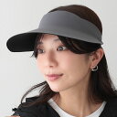 ソリッドカラー UVカット ワイド サンバイザー キャップ 女性 レディース 春 夏 日除け 紫外線防止 つば広 アクティブ レジャー アウトドア キャンプ 屋外 ガーデニング シンプル ミニマル スポーツ 単色 無地