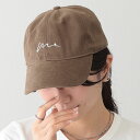 レター 刺繍 ベーシック ベースボール キャップ 女性 レディース 帽子 キャップ 春 夏 秋 冬 日除け 紫外線防止 カジュアル デイリー アクティブ 野球帽...