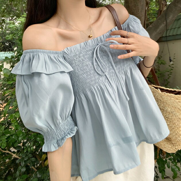 2wayフロントリボンシャーリング...