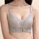 ソリッドカラー Uバック レース 脇高 ノンワイヤー ブラジャー 女性 レディース インナー 下着 肌着 可愛い ガーリー 華やか ナチュラル エレガント 定番 ベーシック 大人 デイリー 楽ちん 快適 ソフト 3/4 クラシカル サイドすっきり