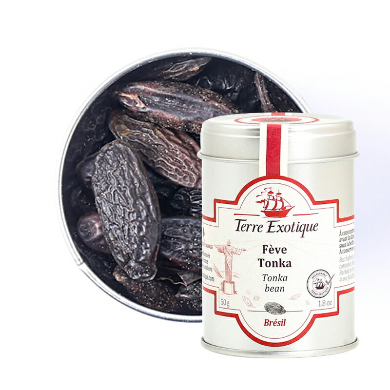 トンカビーンズ50g TERRE EXOTIQUE ( テールエグゾティック )
