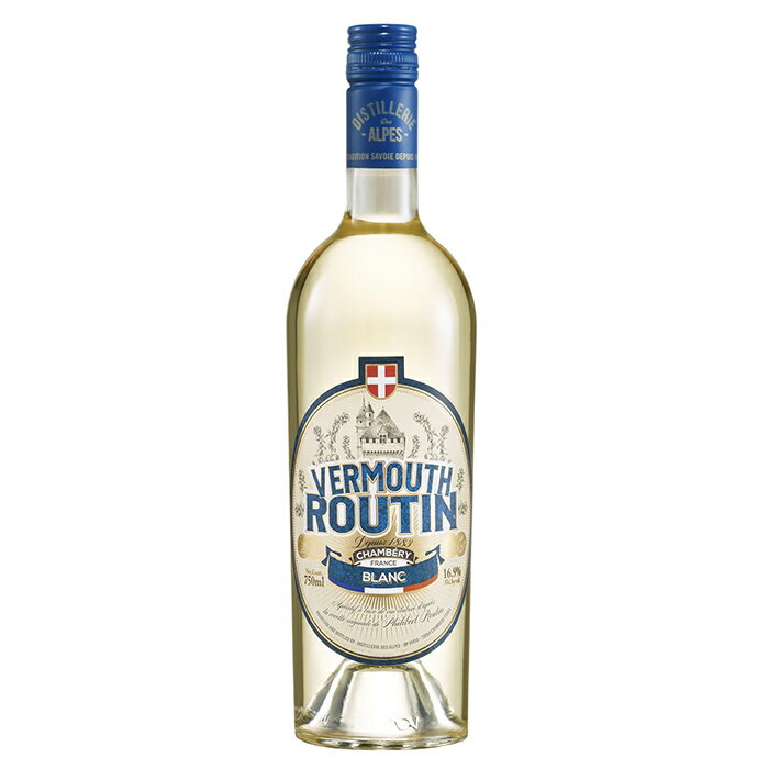 Maison Routin (メゾンルータン) ベルモット ルータン ブラン 白 750ml