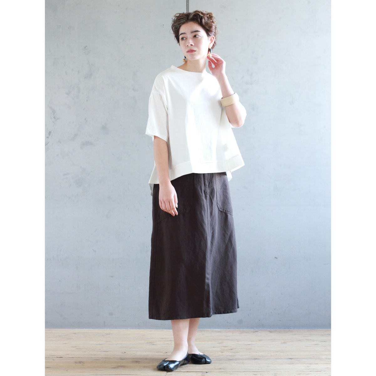 【涼やか2BUY15%OFF対象】【公式】【40%OFF】【涼】【残り5点】 Cafetty カフェッ...
