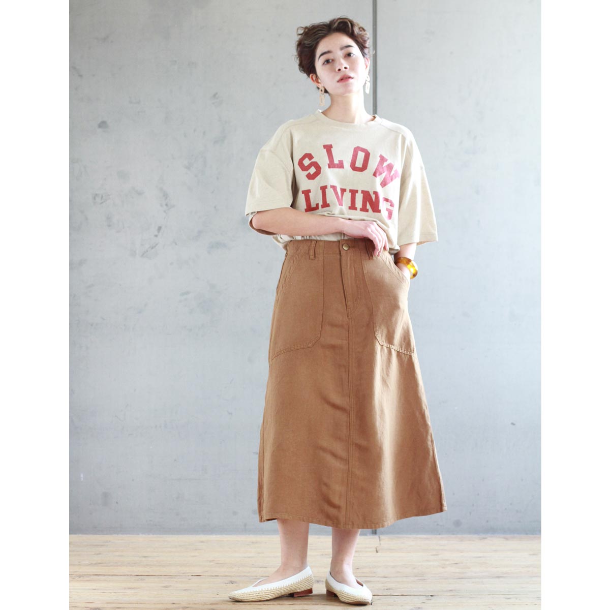 【涼やか2BUY15%OFF対象】【公式】【40%OFF】【涼】【残り5点】 Cafetty カフェッ...
