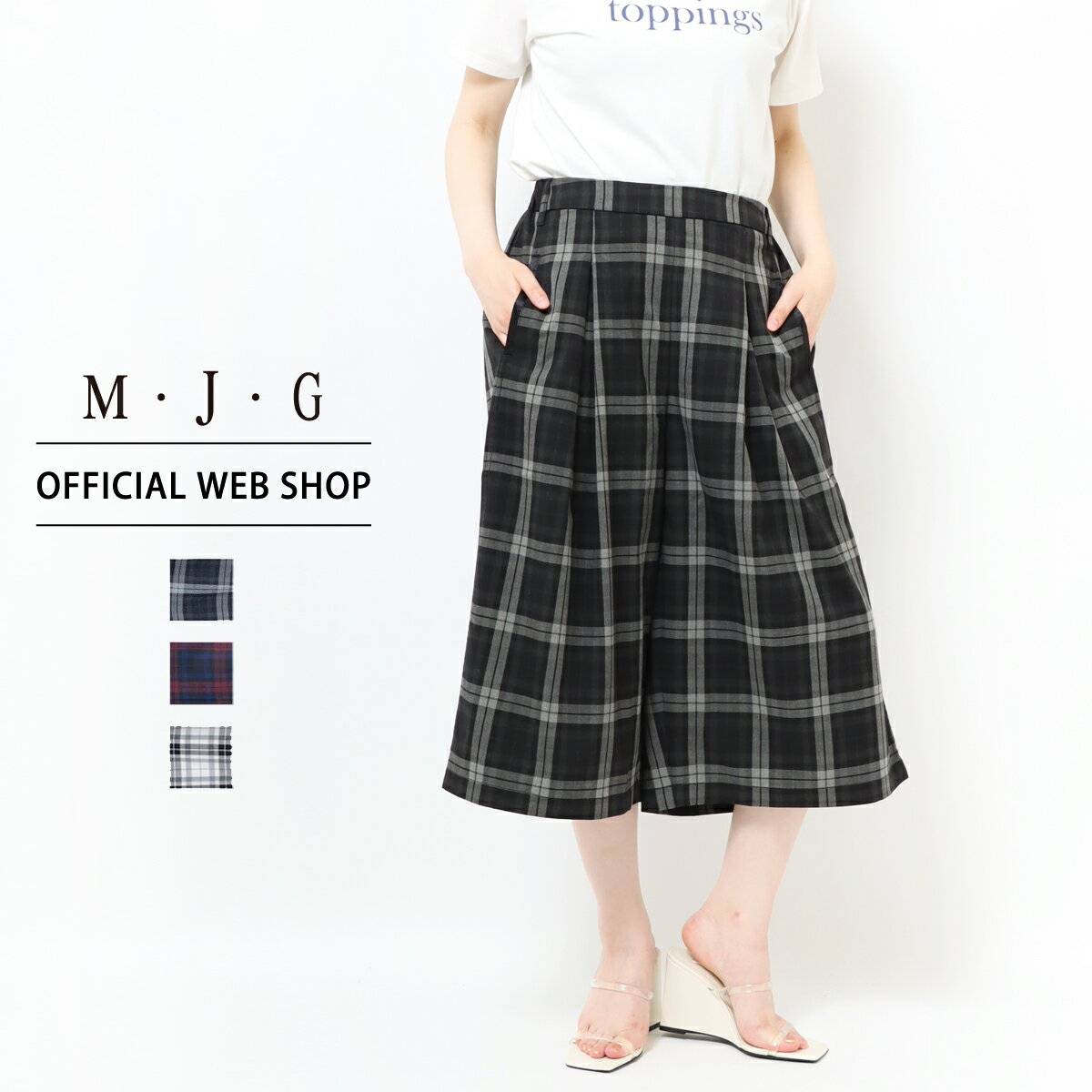 【公式】【50%OFF】M・J・G エムジジェ ...の商品画像
