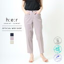 【公式】【50%OFF】【涼】 Sweet Camel スウィートキャメル スティックパンツ レディース ストレッチ 接触冷感 ネイビー ベージュ オフィスカジ...