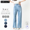 【店内全品ポイント5倍】【公式】【定番】【涼】Sweet Camel スウィートキャメル ベイカーワイド レディース 麻 涼しい 速乾 ワイドパンツ センタープ...
