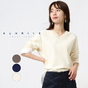 【スペシャルクーポン500円OFF対象】【夏物セール品再値下げ!!】【公式】【40%OFF】Sweet Camel スウィートキャメル レイヤードVネックプルオ...