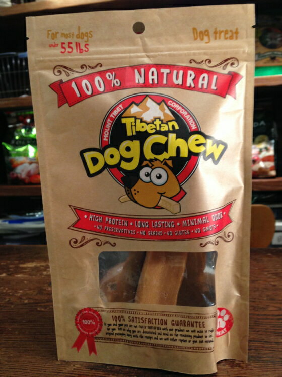 Mount Tibet Dog Chew マウントチベットド