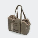 山本様専用ページDog Bag Lucca Canvas Sand Mサイズ