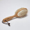 Cloud7 クラウド7 Dog Fur Brush With Leather Loop ドイツ製犬用被毛ブラシ【12時までの御注文で即日発送】【おかげさまで信頼の21周年】【数量限定！送料無料！】 その1