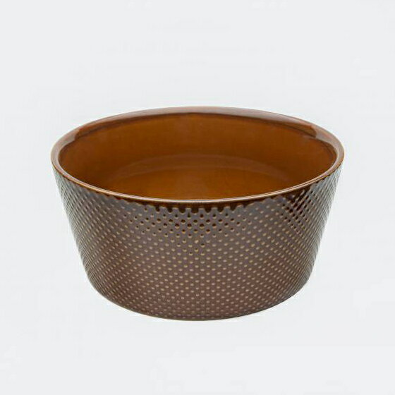 Dog Bowl Alain Cinnamon...の紹介画像2
