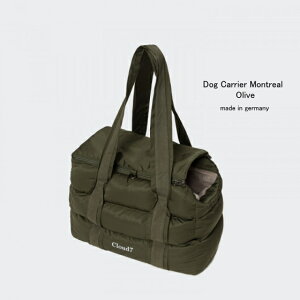 Dog Carrier Montreal Oliveɥåꥢ ȥꥪ ꡼S Ѿѷ̥꡼Хå100%ꥵ륨 Cloud7 饦7  ꡼ ڿ̸ꡪ̵