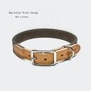 Cloud7 クラウド7 Dog Collar Tivoli GreigeSize L 首輪 犬用 革 海外直輸入 【送料無料！安心の年中無休！】【12時までの御注文で当日発送！】【おかげ様で信頼の20周年】 その1