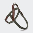 Cloud7 クラウド7 Dog Harness Tivoli Olive Size M 胴輪 犬用 革 海外直輸入 【送料無料!安心の年中無休!】【12時まで...