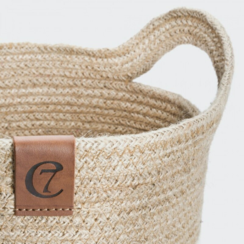 Storage Basket Jute Natural/Cream �ɥ����� ��Ǽ�Х����å� L���������塼��(����)���Х����åȡ������ú�ǵۼ��ۡڼ���ʬ���Ǻ�ۡڥ����ƥ��ʥ֥뾦�ʡۡ�12���ޤǤθ���ʸ��¨��ȯ���ۡڤ��������ޤǿ����20��ǯ��
