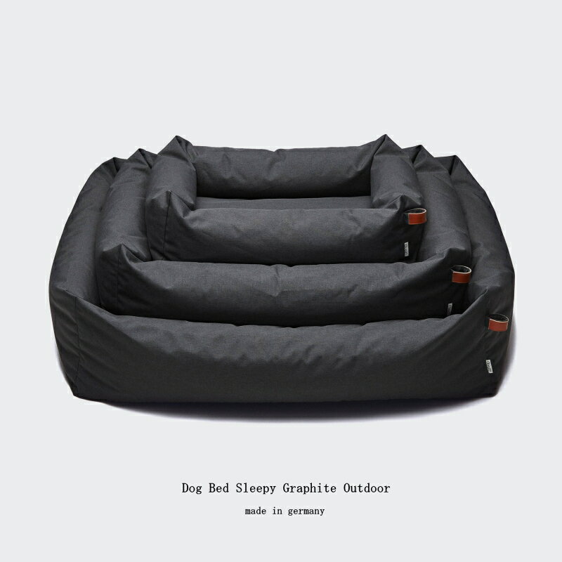 Cloud7 クラウド7  Dog Bed Sleepy Graphite Outdoor Sサイズ 犬 ベッド 犬用ベッド ドイツ製