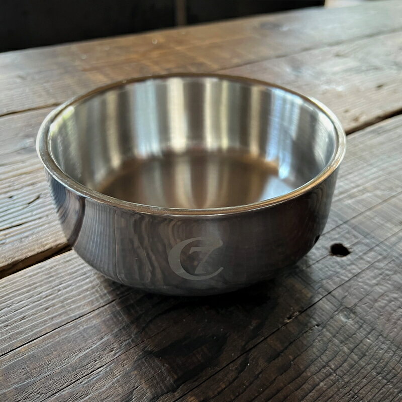 Cloud7 クラウド7 Dog Bowl Dylan Stainless Steel Size Mステンレス製フード&水ボウル 犬 食器 犬用食器 フードボウル ドイツ製