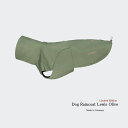 『限定版！Limited Edition』『数量限定！送料無料！』Dog Raincoat Lewis ドッグレインコート ルイスOliveオリーブ Cloud7 クラウド7 犬 レインコート ドイツ直輸入 【12時までの御注文で即日発送】【おかげさまで信頼の22周年】