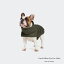 【数量限定！ドイツ直輸入】 極暖ドッグコート フレンチブルドッグ専用 Dog Coat Alaska Charcoalチャコール Size4ドイツ製極暖ウィンタージャケット Cloud7 クラウド7 犬 冬服 ダウン フレンチブルドッグ 冬服 【おかげさまで信頼の22周年】