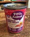 パーティアニマルPARTY ANIMALオーガニック缶フード...