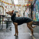 Dog Raincoat Dublin 犬用レインコート ダブリン Size 4 Slate スレート色 犬 レインコート 撥水 Cloud7 クラウド7 【数量限定！送料無料！】【ドイツ製最新技術リサイクル素材】【おかげさまで信頼の22周年】