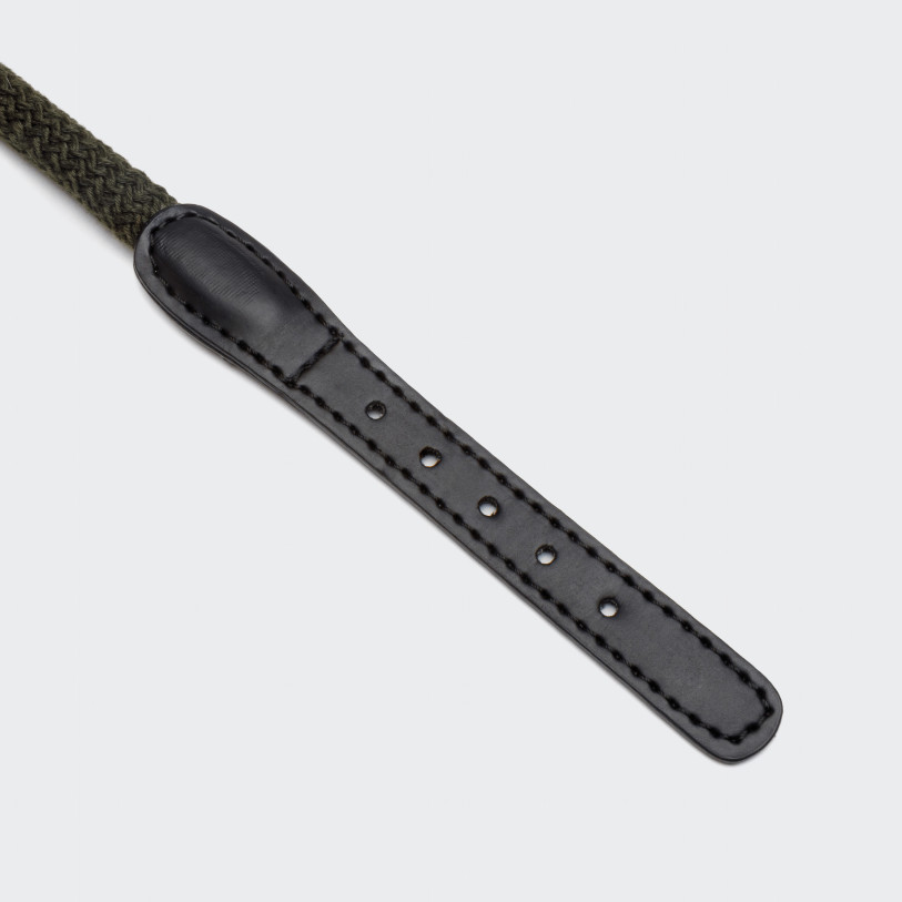 Cloud7 クラウド7 Dog Collar Mauerpark Olive Size XL ドッグカラー マウエアパーク 首輪 犬用 革 海外直輸入 ヴィーガン ドイツ製 サスティナブル 【送料無料！安心の年中無休！】【おかげ様で信頼の20周年】