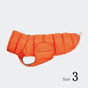 『数量限定!送料無料!』Dog Coat Alaska ドッグコート アラスカ 2024年モデル Burnt Orange バーントオレンジ Size3ドイツ製...