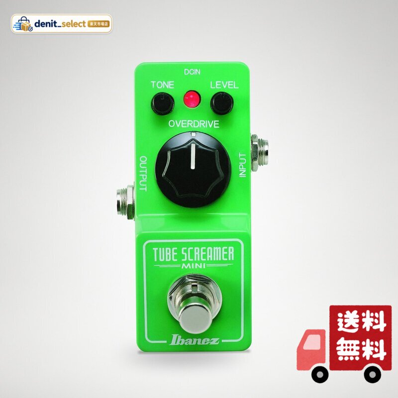 楽天市場】ibanez ts miniの通販
