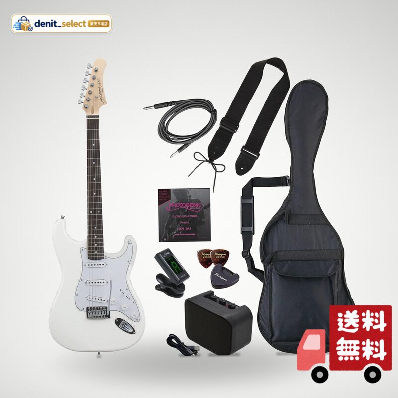 楽天市場】photogenic st 左（楽器・音響機器）の通販