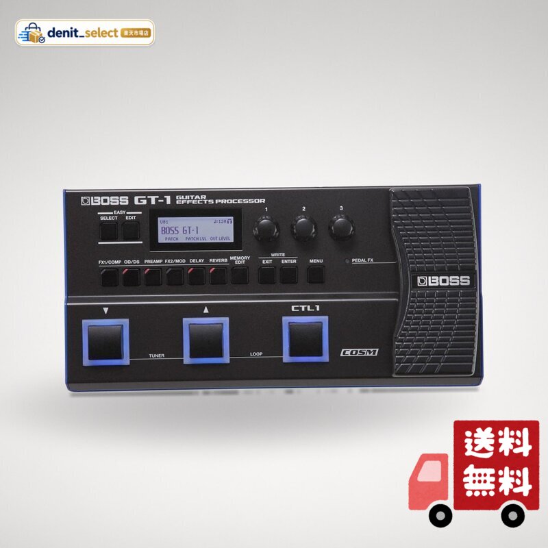 楽天市場】boss gt-100の通販