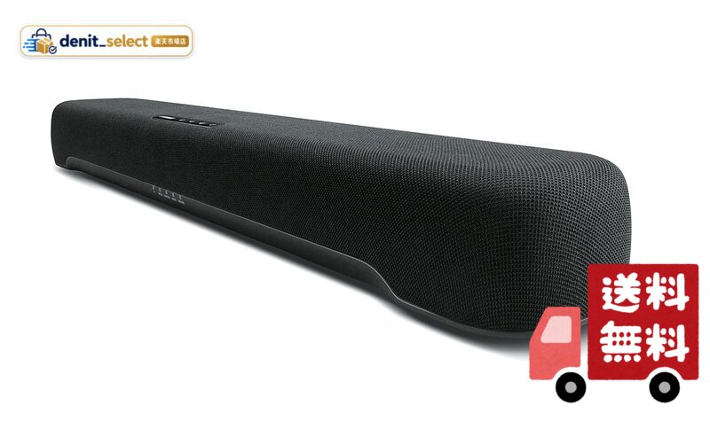 楽天市場】ヤマハ サウンドバー sr-c20aの通販