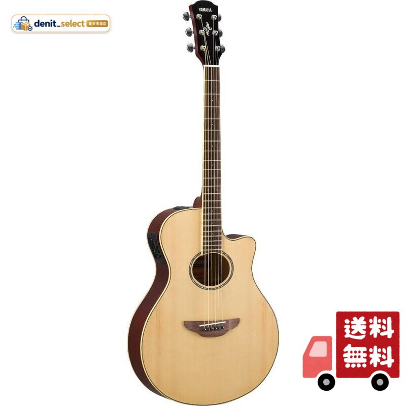YAMAHA APX500NT エレアコ　アコースティックギター b077jtjwcv_main.jpg