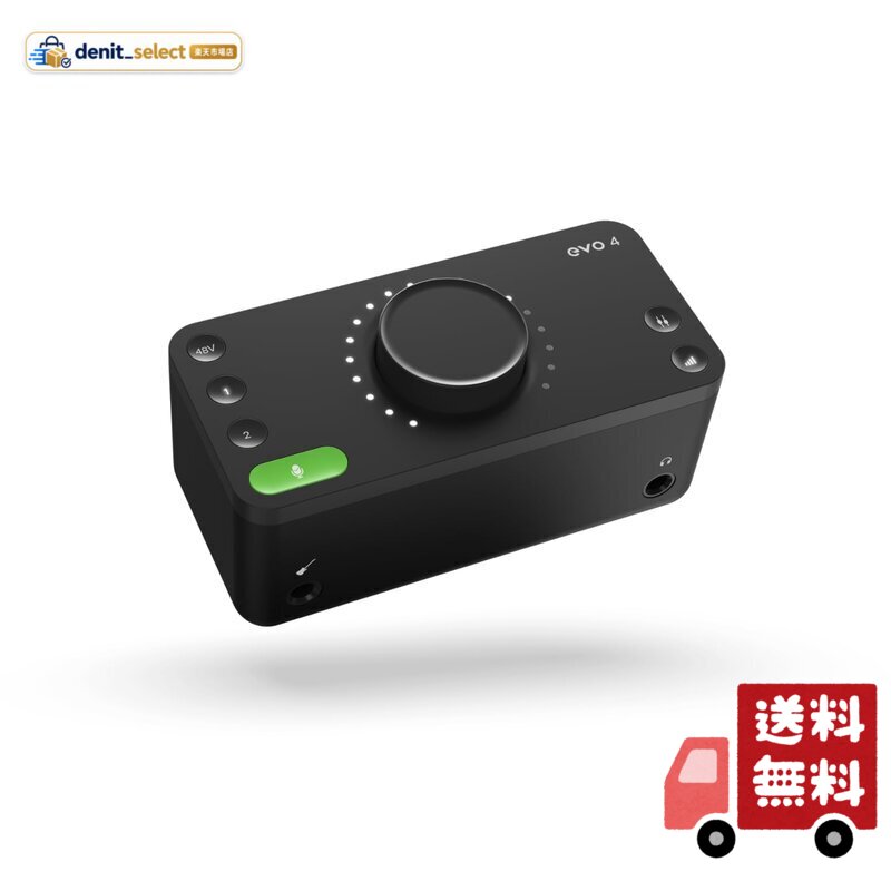楽天市場】Audient EVO4の通販