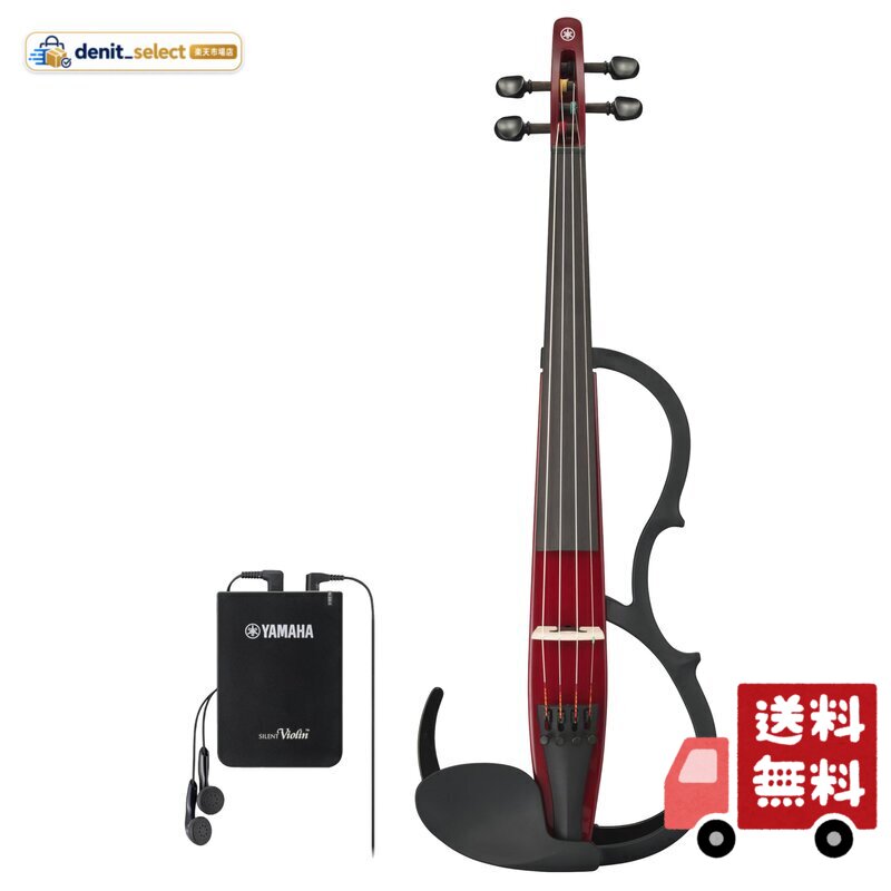 胴鳴りの響きをそのままに。練習に適するベーシックモデル。 アコースティックバイオリンの胴鳴り感を再現。 アコースティック楽器のフォルムで持ち替えも違和感なく。 練習をサポートするコントロールボックス。 左右チャンネルでそれぞれの音量や周波数特性、音の到達時間などを適当に調整することで、リアルな音色・響きで演奏することが出来る(イヤホン使用時)。