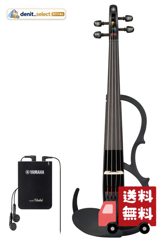 胴鳴りの響きをそのままに。練習に最適なベーシックモデル アコースティックバイオリンの胴鳴り感を再現 アコースティック楽器のフォルムで持ち替えも違和感なく 練習をサポートするコントロールボックス ブリッジ:メイプル(ピックアップ内蔵タイプ)