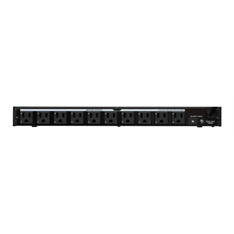 TASCAM パワーディストリビューター コンディショナー AV-P250 denitselect-10003118 denit_select楽天市場店 サンプル画像2