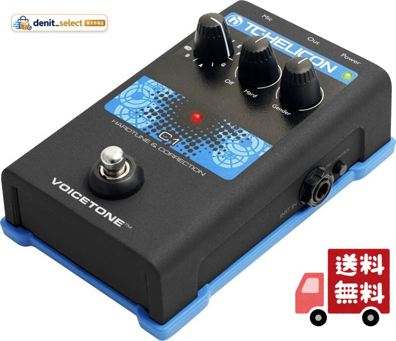 楽天市場】TC-HELICON VoiceLive 2（楽器・音響機器）の通販