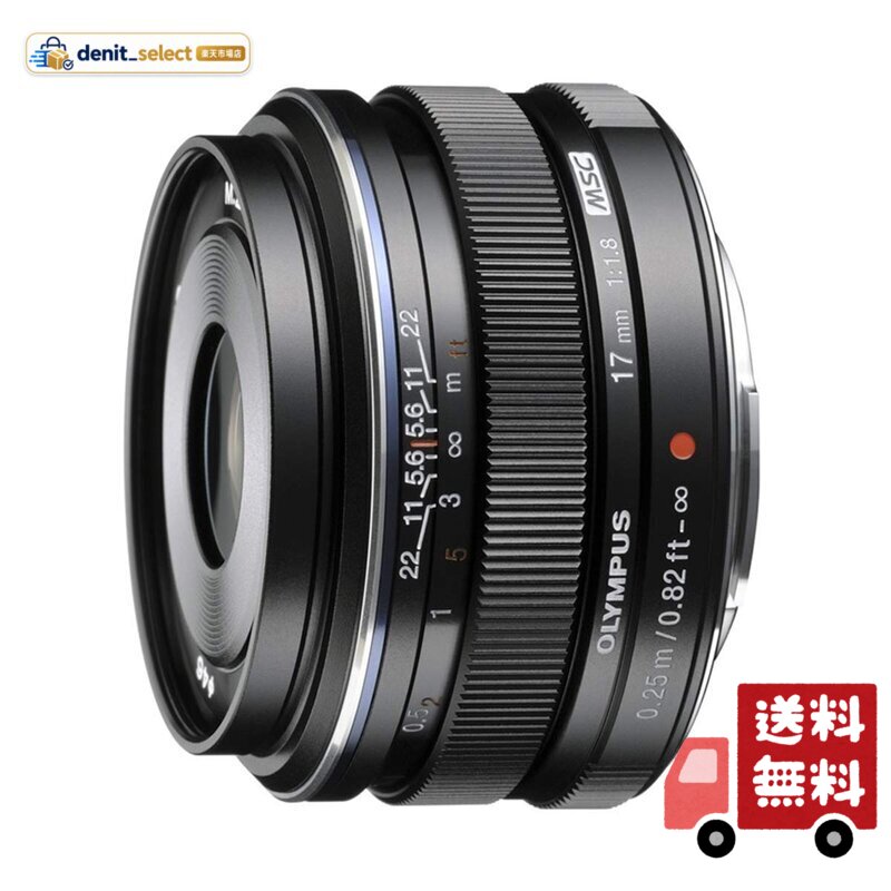 楽天市場】m．zuiko digital 17mm f1．8の通販