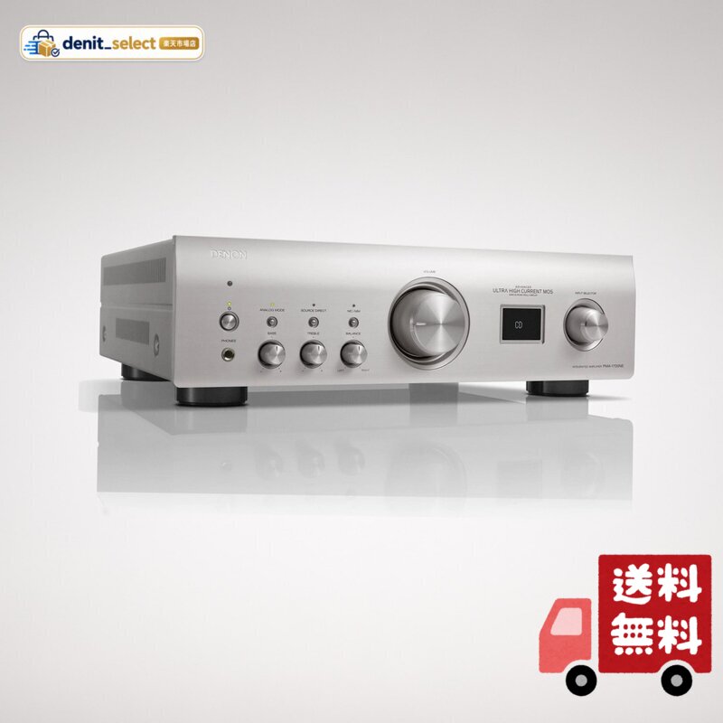楽天市場】デノン プリメインアンプ PMA-1700NE PMA-1700NESPの通販