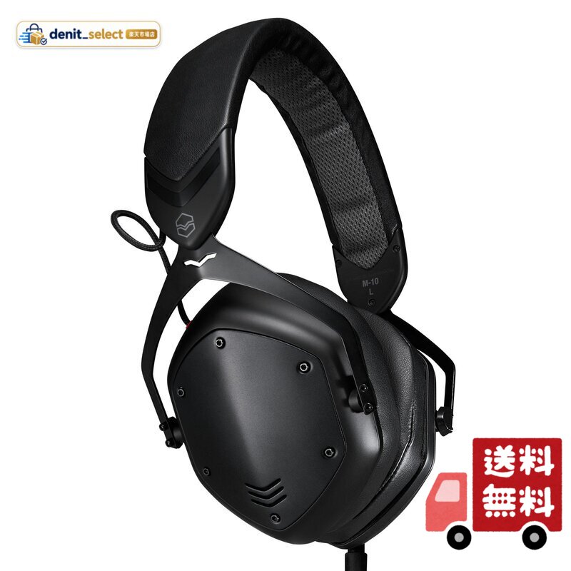 楽天市場】m－100 v－moda（ヘッドホン・イヤホン｜オーディオ）：TV