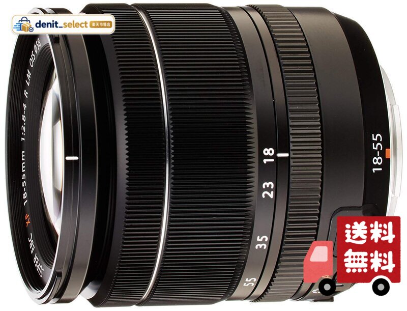 楽天市場】xf18-55mm f2.8-4r lm ois レンズフード 58mmの通販