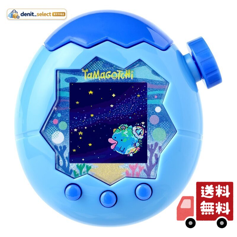 楽天市場】たまごっちみーつ ファンタジー ブルーの通販