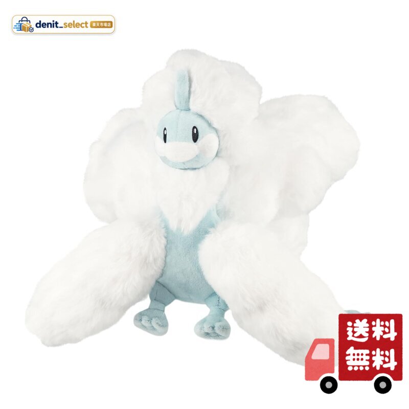 楽天市場】ポケモン チルタリス ぬいぐるみの通販