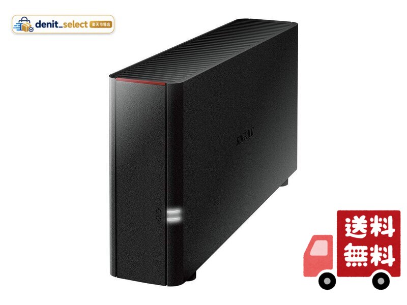【ほぼ新品です】BUFFALO NAS HDD 4TB LS210D0401G b07gsrw3jh_main.jpg
