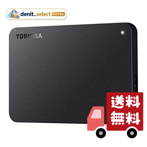 楽天市場】東芝 canvio basics ポータブルハードディスク 1tbの通販